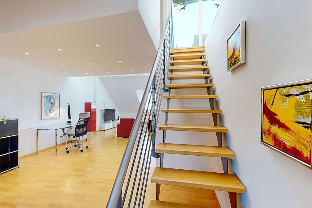 Maisonette Penthouse In Old Town - Uz10 Zürich