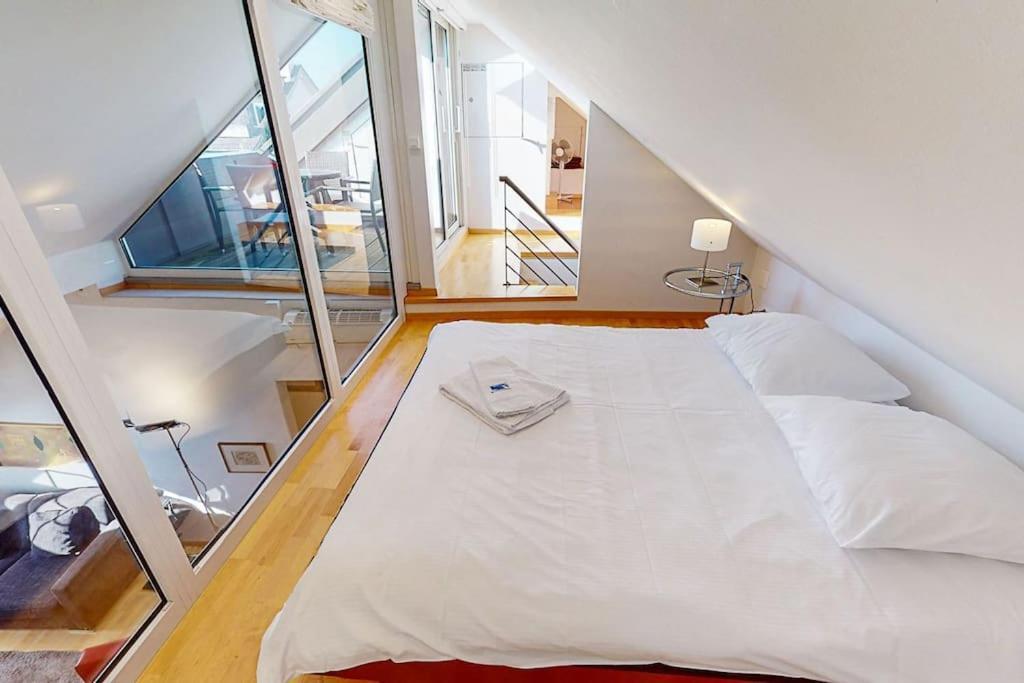 Apartment Maisonette Penthouse In Old Town - Uz10 Zürich