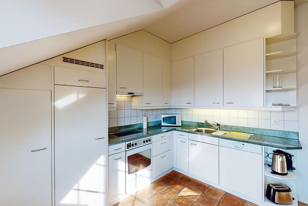 Maisonette Penthouse In Old Town - Uz10 Zürich