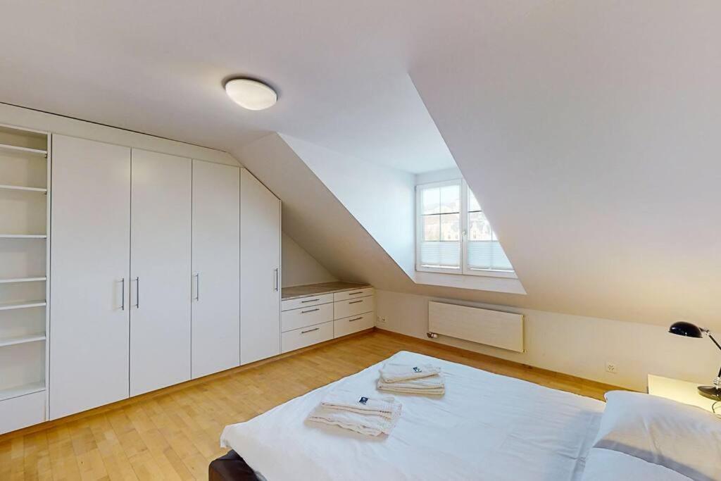 Maisonette Penthouse In Old Town - Uz10 * Zürich
