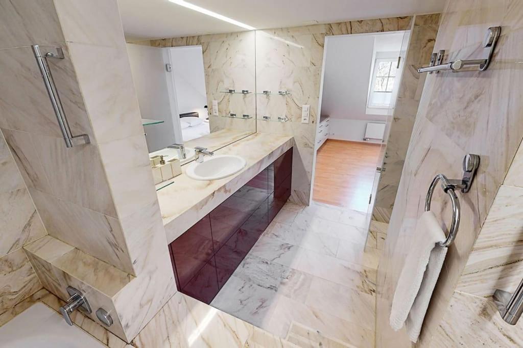 Maisonette Penthouse In Old Town - Uz10 * Zürich