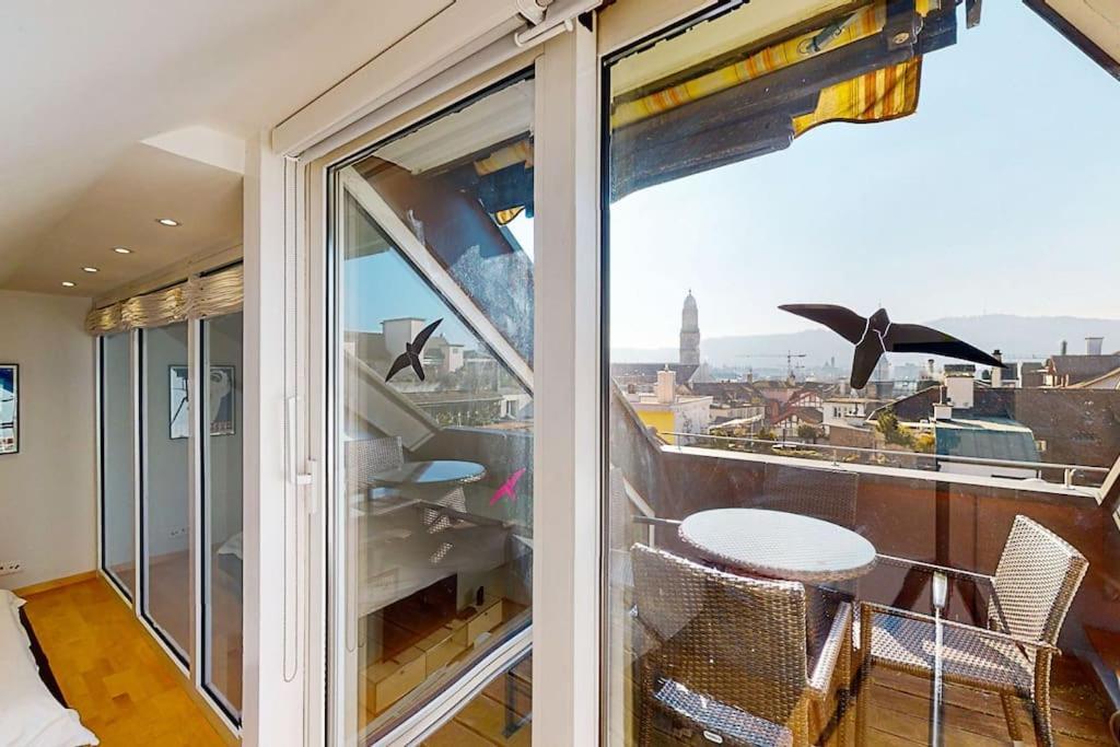 Apartment Maisonette Penthouse In Old Town - Uz10 Zürich